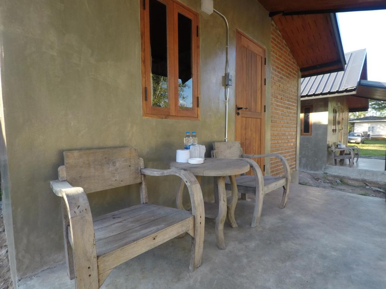Paiburee Guesthouse Kültér fotó